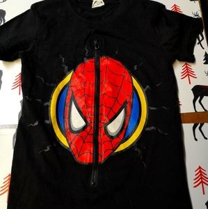 T-shirt SpiderMan